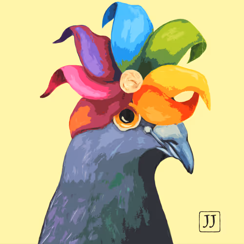 Theartypigeon Collection YpUBGEUwOA
