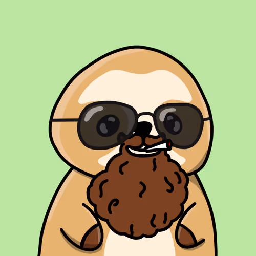 Lucky Sloths Nft