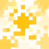 The Running Man Yellow