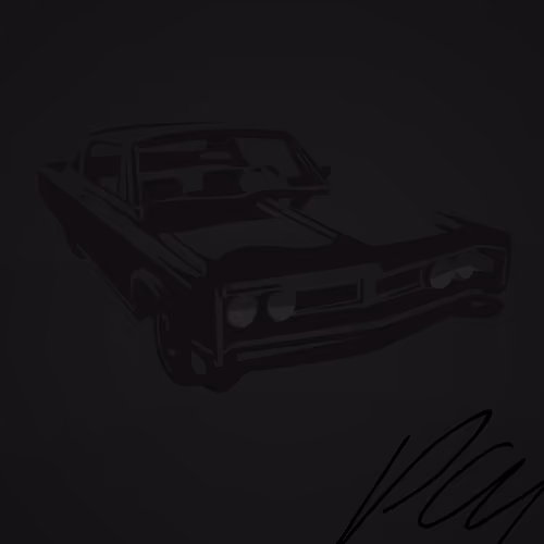 Black on Black