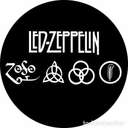 Zeppelin 4 symbols
