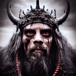 dead Viking