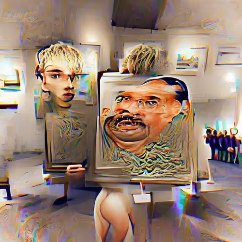 Inorganic Imagination