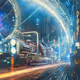 Harmonious Coexistence: Fantastic Cyberpunk