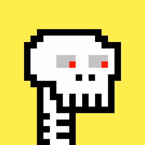Skeleton Beto