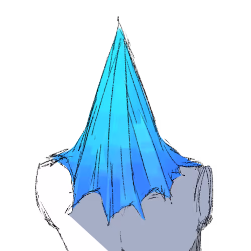 umbrella people#1