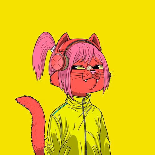 Honorary Mars Cat #17