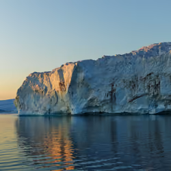 Icebergs #4