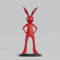 MOONSTER RABBIT