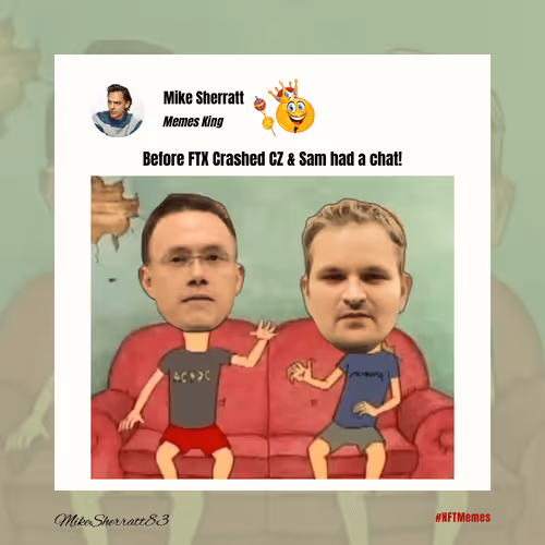 Mikes Crypto Memes