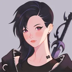 Vera's Dark Moon #90