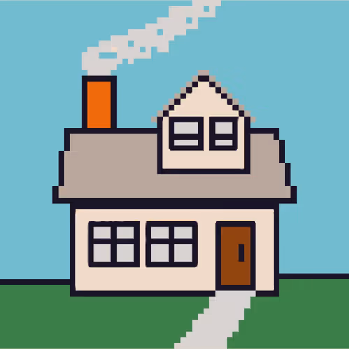 Suburban Home 24