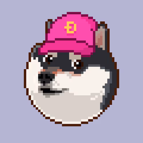 Blocky Doge #67