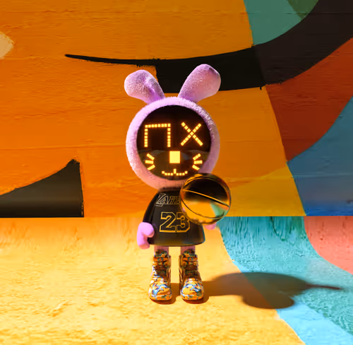 Item #9586835071016749450725500384660538335711728094319231977288260312711573798913 Media