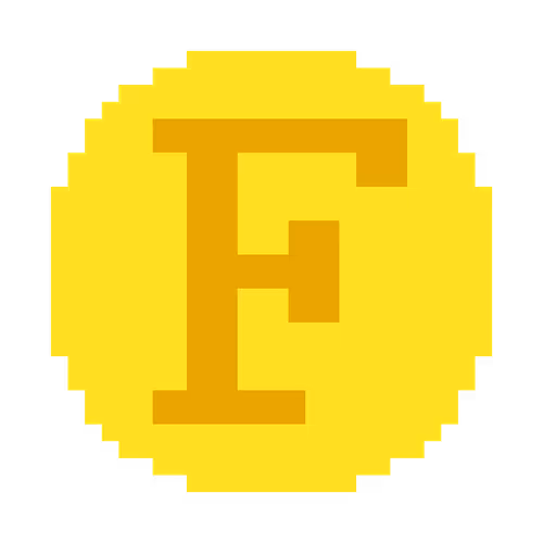 Bitcoin Blockchain Gold Coin #15