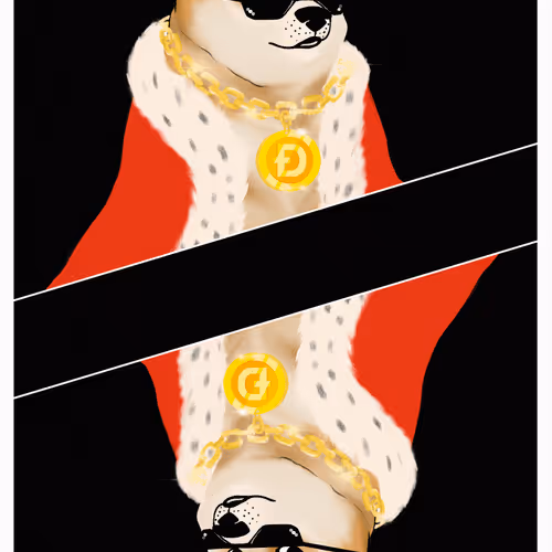 Dogecoin Cards