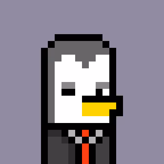 Duckie #3091