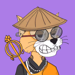 The Crazy Cat Club #0403