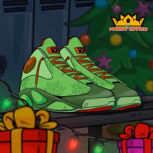 Thefrontofficesneakers