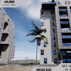 Boaters Bliss Apartment Buildings (Portfolio Package) 1 of 2
