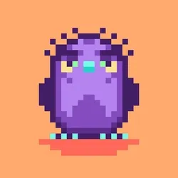 BlockBirds #0981