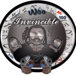 Woo Invincible Burnt