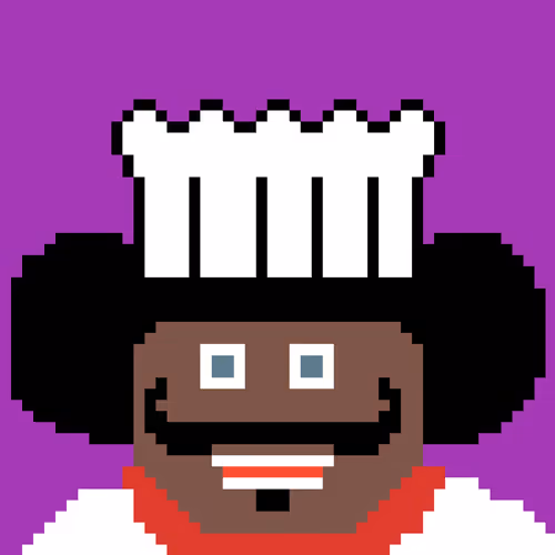Afro Chef