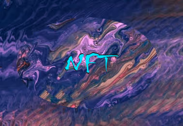 Stacked Marble NFT