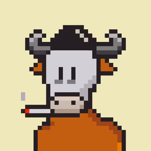 Badass Bull 21