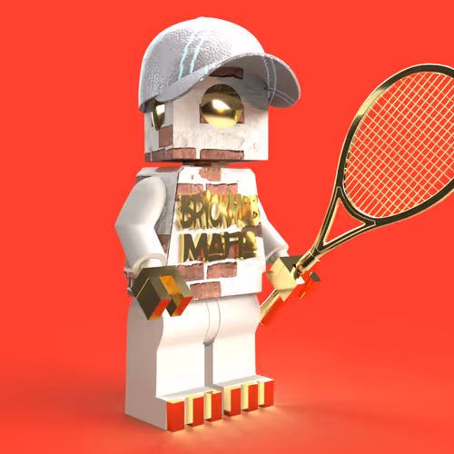 BRICKMOB #1