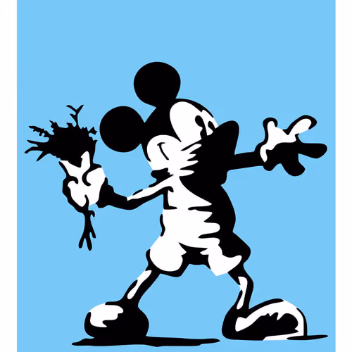 banksy no.1