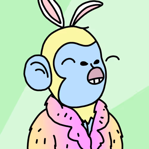 Bored Doodle Punk Club