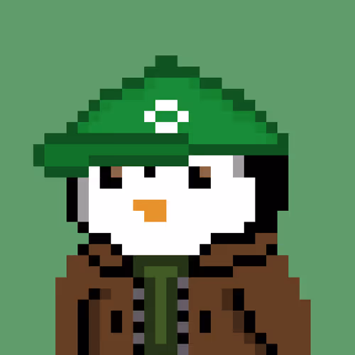 PixelPenguin 8519