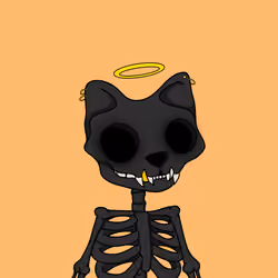 Menacing Bone Society #090