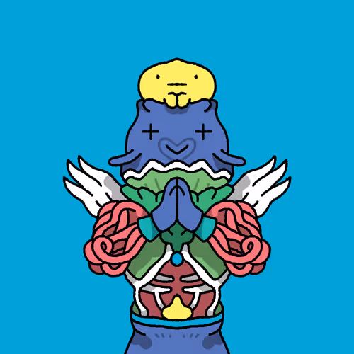 Metaverse Creatures