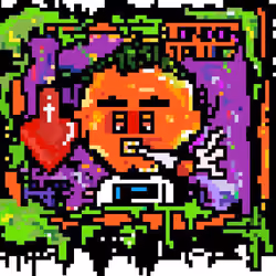 🍊Pixel Orange🍊