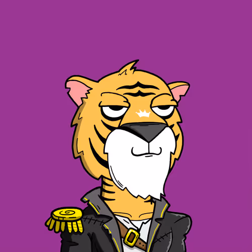 Grouchy Tiger Social Club