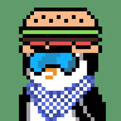PixelPenguin 2435
