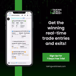 Taking Wall Street #1