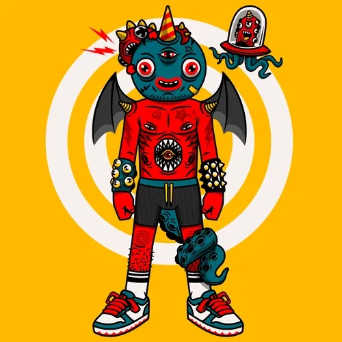 Imaginarycharacter