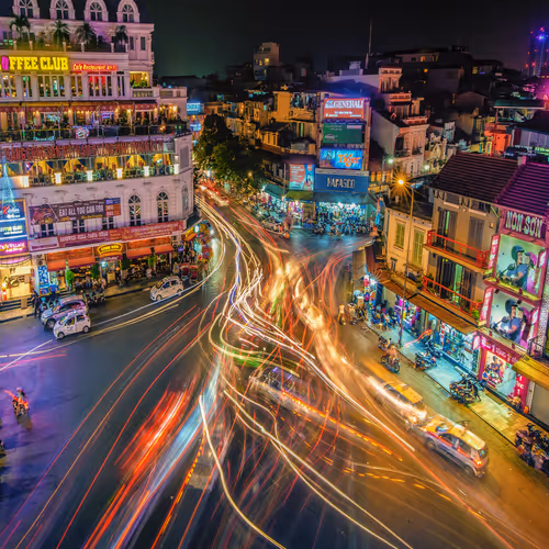 #49. Hanoi, Vietnam