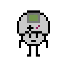 Gameboy Myshroom #39