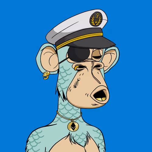 Bored Gutter Ape #9