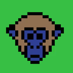 MegaMonkey #180