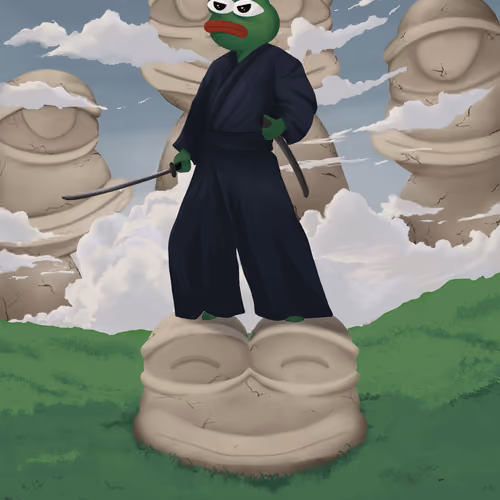 Pepe Samurai