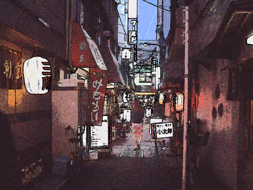 Photocollage TATAZUMAI