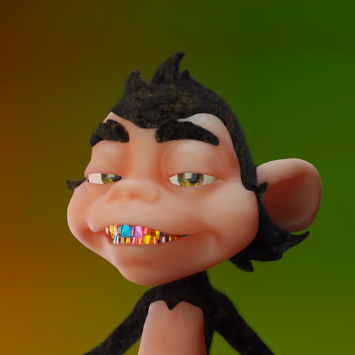 ICM Monkey #42