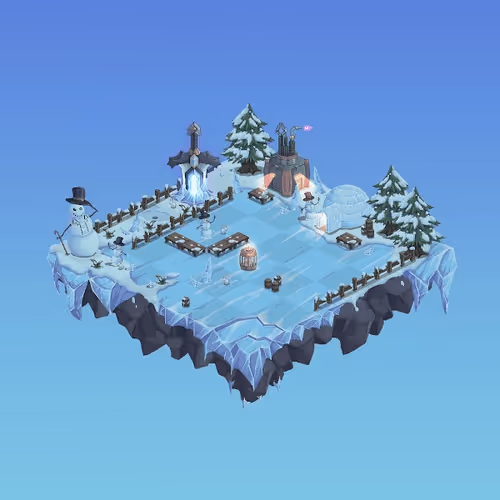 Arcade Land by ArcadedotInc-Official