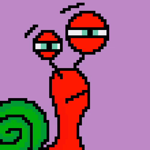 CryptoSnail #28