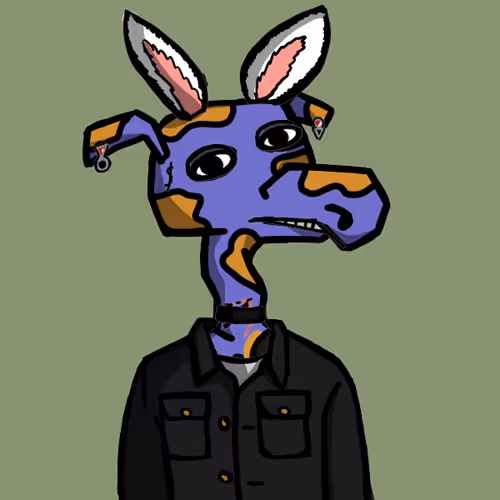Giraffe #472